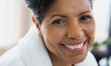 20 Units of Xeomin at Deluxe Med Spa (Up to 49% Off). Two Options Available.