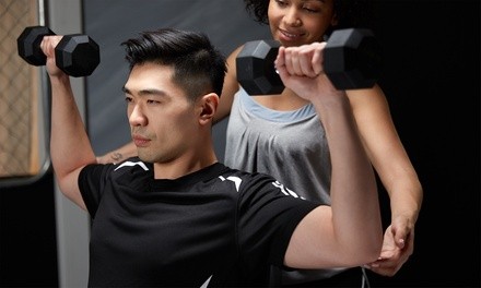 Up to 60% Off on Personalized Fitness Program at Thurston Personal Training