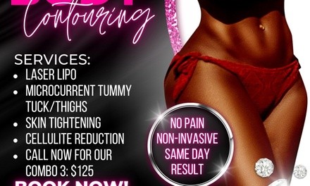 Up to 55% Off on Non-Surgical Butt Lift at The V Spa