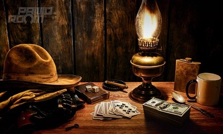 Escape Room for Four or Six at PanIQ Escape Room (Up to 40% Off)