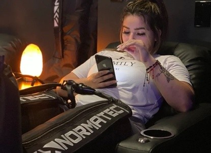 One, Three, or Five NormaTec Compression Therapy Sessions at Pro Recovery (Up to 36% Off)
