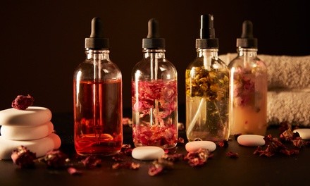 Up to 57% Off on Aromatherapy at Care a lot health spa