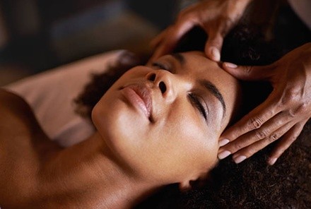 One or Three 60-Minute Reiki Sessions at Sonja Secrets Aromatherapy & Wellness Lounge (Up to 55% Off)