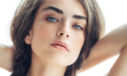 Fractional CO2 Treatment for the Face or Hands at A+ Day Spa with Duke Medical Clinic (Up to62% Off)  
