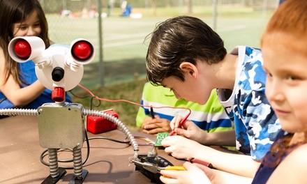 Up to 34% Off on Children's Party / Event at Engineering For Kids
