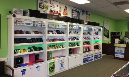 Up to 50% Off on Cell Phone / Smartphone (Retail) at Computer Cellphone Repair