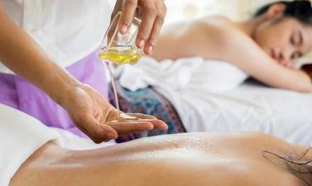 Up to 47% Off on Full Body Massage at HydroThrive Wellness Bar