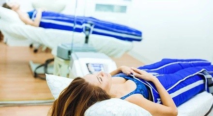 Up to 45% Off on Lymphatic Drainage Massage at Health-haX
