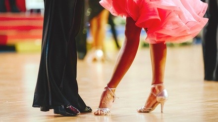 Up to 90% Off on Dancing at The Ballroom House, Ballroom Dance & Arts Center