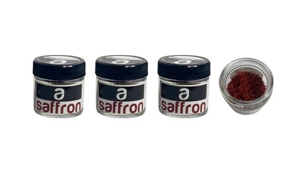 Up to 45% Off on Spice Shop at Afghan Saffron Co.