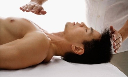 Up to 36% Off on Reiki at BeyCare Holistic Health and Wellness