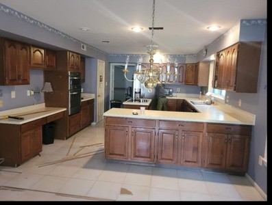 Up to 54% Off on Remodeling / Renovation at Reglaze Refinishing Llc
