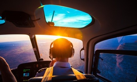 Fast Track, Sedona Express, or Secret Wilderness Helicopter Tour from Apex Air Tours (Up to 25% Off)