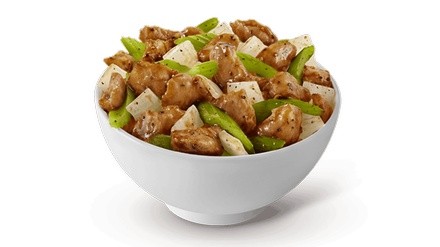 Up to 26% Off on Chinese Cuisine at Panda's Teriyaki and Wings (New Asian Fusion Cafe)