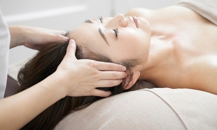 $49.60 for 60-Minute Head Massage at Yuzu Spa ($90 Value)