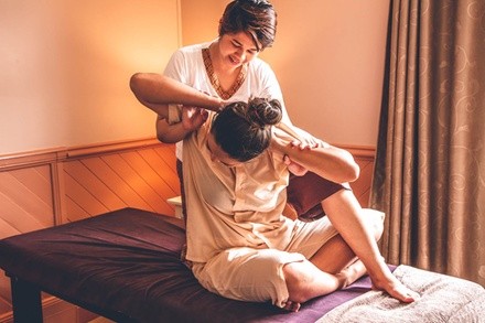 Up to 36% Off on Massage - Thai at Thai Luxury Reflexology