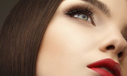 Up to 40% Off on Permanent Makeup at Salon Aries