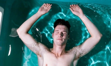 One or Three Flotation Tank Sessions at Float Seattle (Up to 52% Off). Three Options Available.