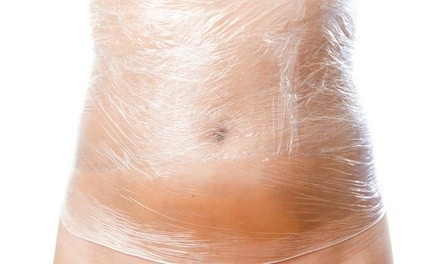 Up to 48% Off on Body Wrap at The V Spa