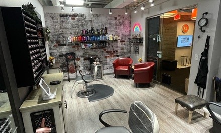 Up to 50% Off on Salon - Hair Color / Highlights at Studio Twenty Beauty