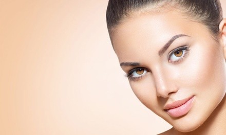 One or Three Anti-Aging Microcurrent Facials at Advanced Healthcare Center (Up to 75% Off)