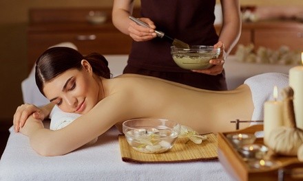 Massage or Royal Treatment at Pampering Palms Massage (Up to 30% Off). 10 Options Available.