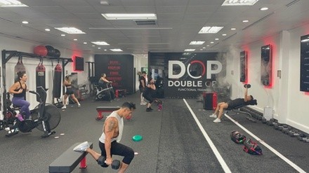 Up to 88% Off on In Spa Gym / Fitness Center at Double Ops Encino Functional Training