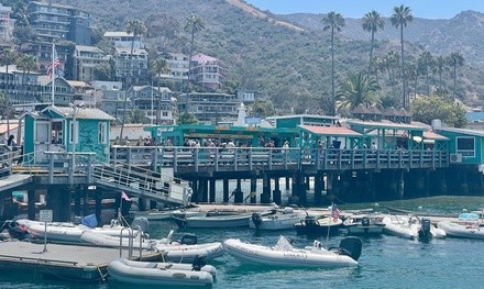 8-Hour Boat Trip or 3-Day, 2-Night Charter from Boat and a Bottle (Up to 10% Off). 4 Options Available.