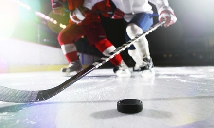 One-Day or Ten-Week Youth Hockey Clinic for One from Miami Roller Hockey (Up to 52% Off)