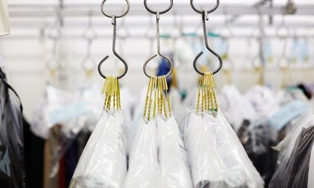 Up to 60% Off on Laundry Services at CleanBlink