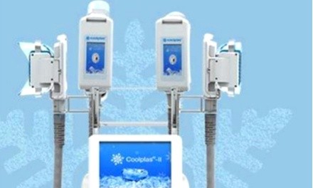 Up to 47% Off on CoolSculpting at Step Four Fitness LLC