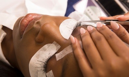 Eyelash Extensions at Valen Victoria (Up to 37% Off). 19 Options Available.