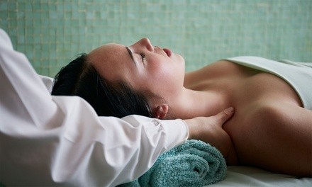 One 30-, 60-, or 90-Minute Swedish Massage at Ebony Tree Holistics