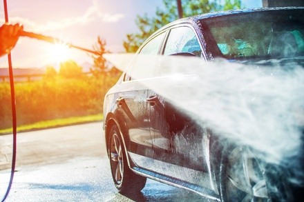 Basic or Deluxe Car Wash Package at Finishing Touch Car Wash & Detail (Up to 29% Off)