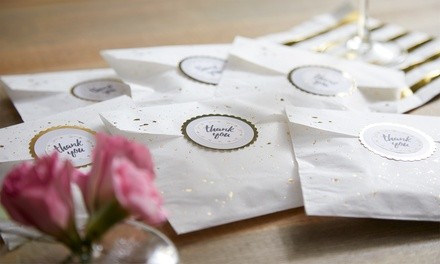 Perfect Wedding Guide for One, Two, or Four at Kansas City on Sunday, March 20 at 12 p.m. (Up to 40% Off) 