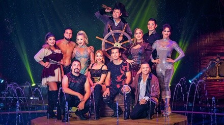 Cirque Italia (January 7–17)