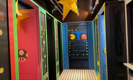 Admission for One Adult or Child to Xtra Selfie Xzibit (Up to 20% Off). Eight Options Available.