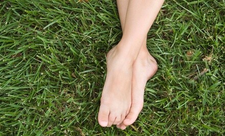 Toenail-Fungus Removal for One or Both Feet at Maison De Leumas (Up 70% Off)