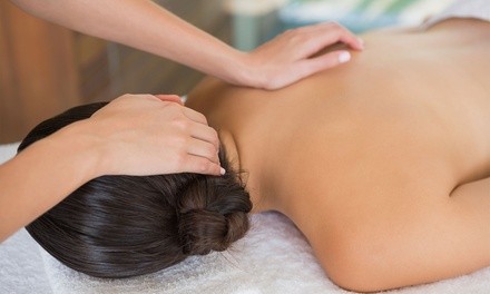 Massage or Reflexology Session at Mount Sanitas Therapeutic Massage (Up to 36% Off). Five Options Available.