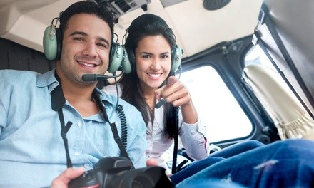 Up to 44% Off on Flying Lesson at Tri - Star Aviation