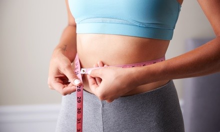 $49 for Four-Week Medical Weight-Loss Program at Serenity MD Weight Loss & Medical Spa ($180 Value)