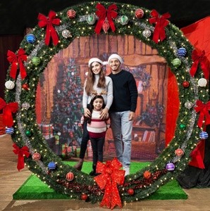Santa's Experience Through December 26