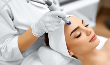 HydraFacial MD® Package at Deluxe Med Spa (Up to 62% Off). Two Options Available.