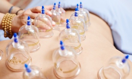 Up to 29% Off on Cupping at Naturally Rach