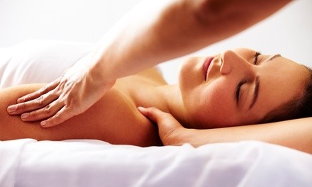 One 30-, 60-, 90, or 120-Minute Swedish Massage at Harmony Holistic Massage (Up to 36% Off)