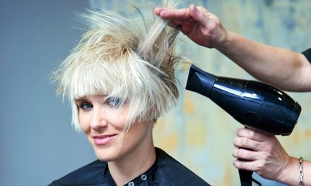 Up to 44% Off on Salon - Hair Conditioning at Brian Hairstylist