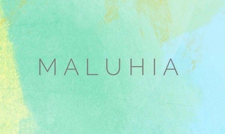 Up to 50% Off on Massage - Shiatsu at Maluhia Health & Wellness