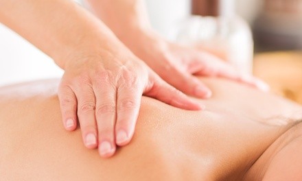 One 75- or 90-Minute Custom Massage at Tranquility Massage Company (Up to 50% Off). Four Options Available.