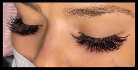 Up to 38% Off on Eyelash Extensions at Dollface_lashess_