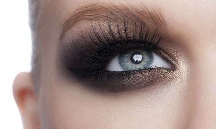 Up to 68% Off on Makeup - Permanent at The Lab A Salon